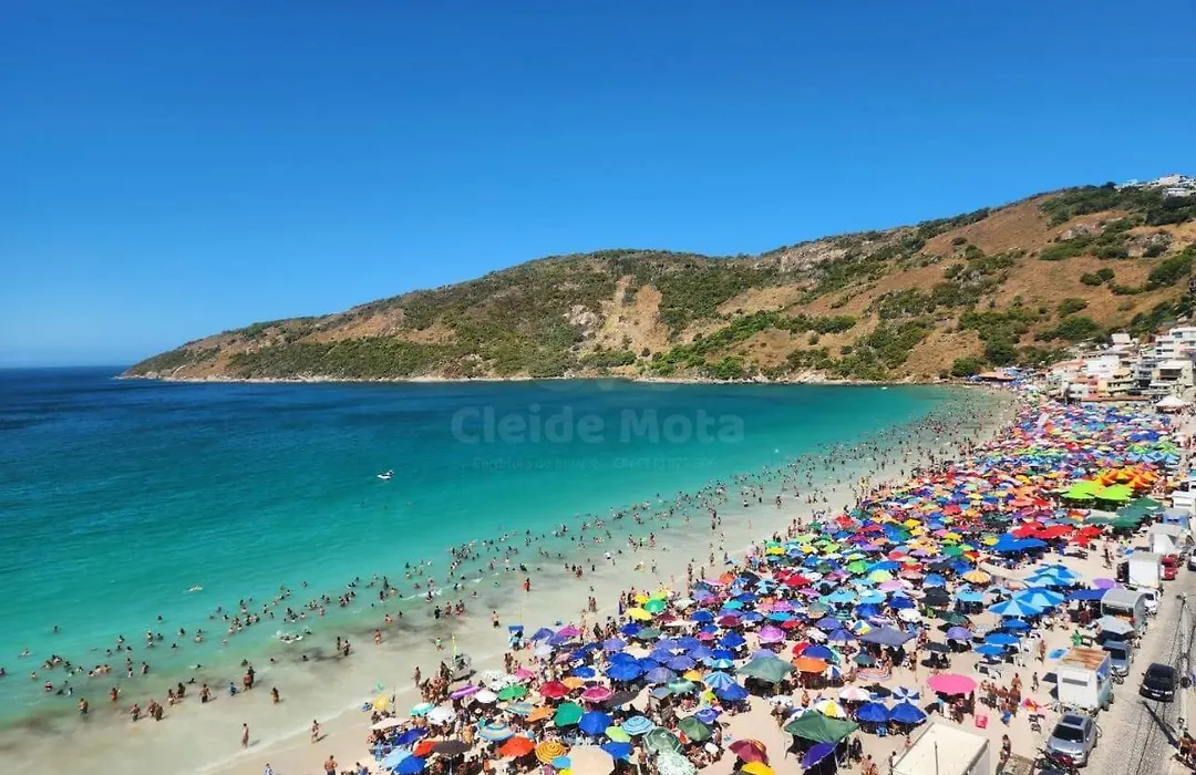 Aproveite a Prainha! Apê 2 Quartos a 1 Min da Areia-1